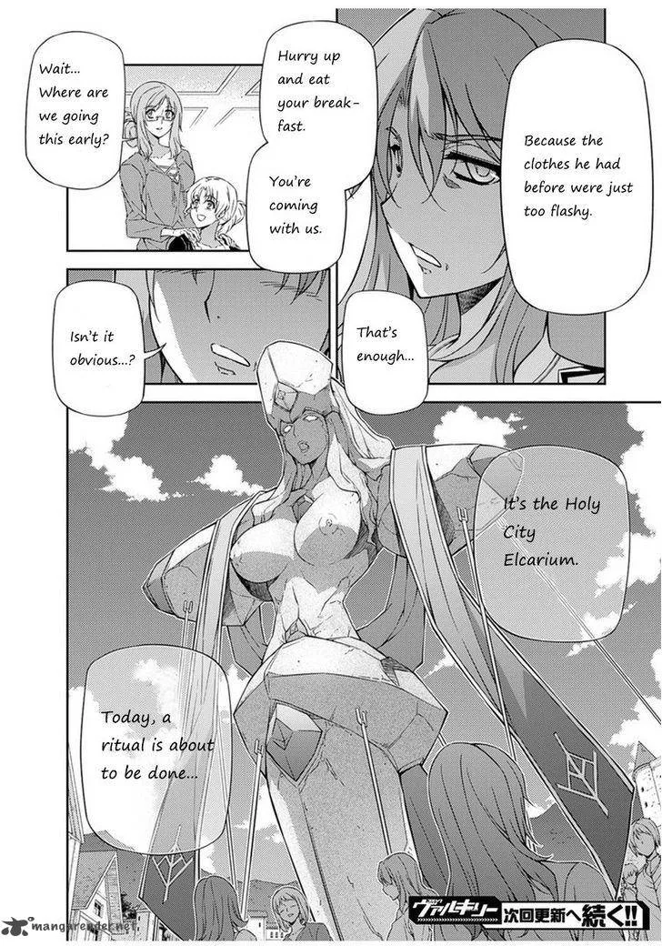 Freezing Chapter 207 page 40