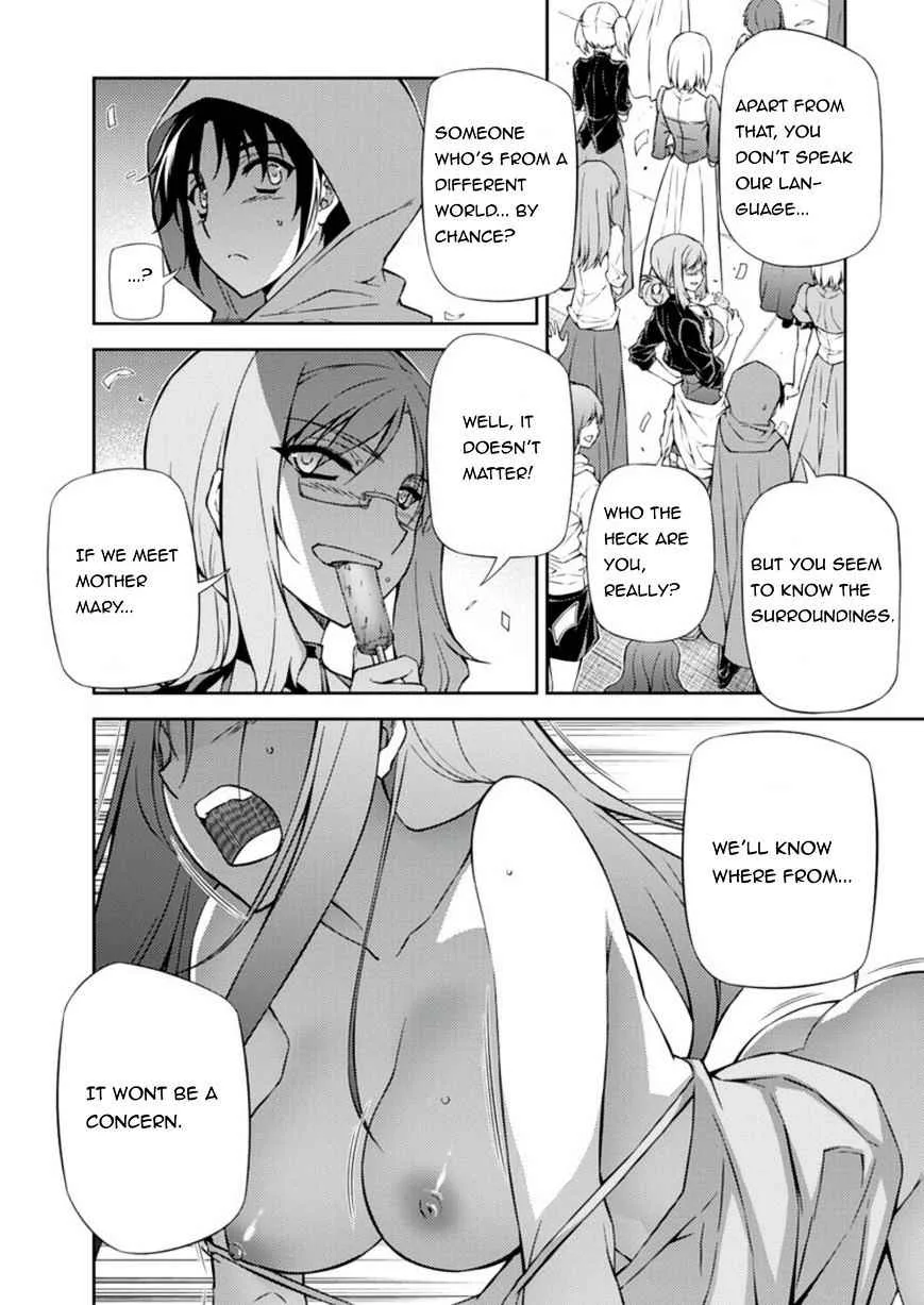 Freezing Chapter 208 page 10