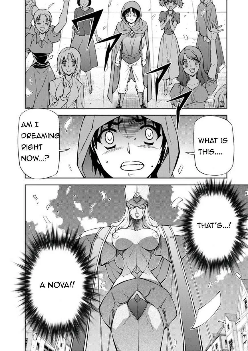 Freezing Chapter 208 page 4