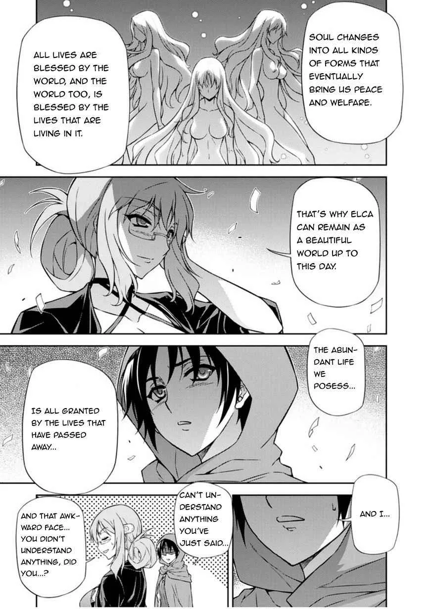 Freezing Chapter 208 page 9