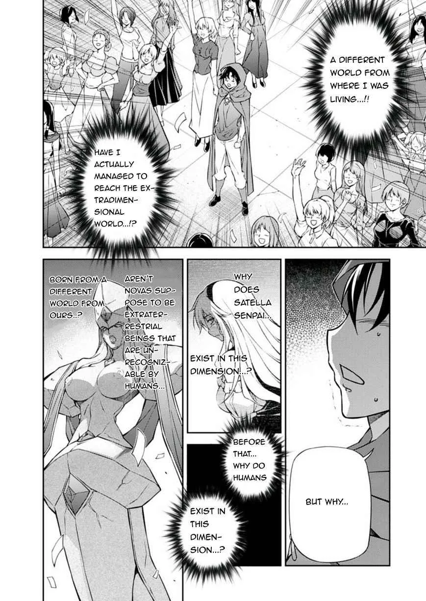 Freezing Chapter 208 page 6