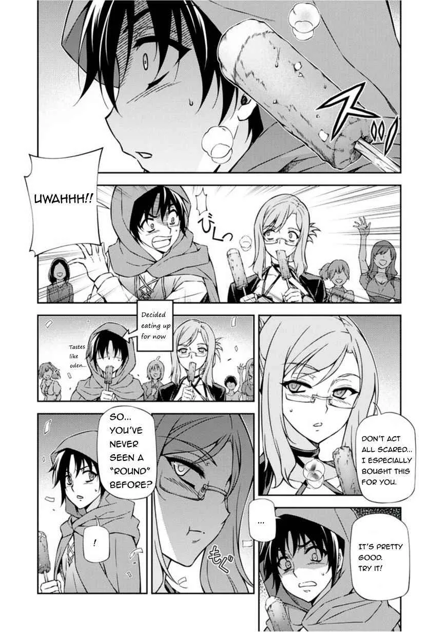 Freezing Chapter 208 page 7