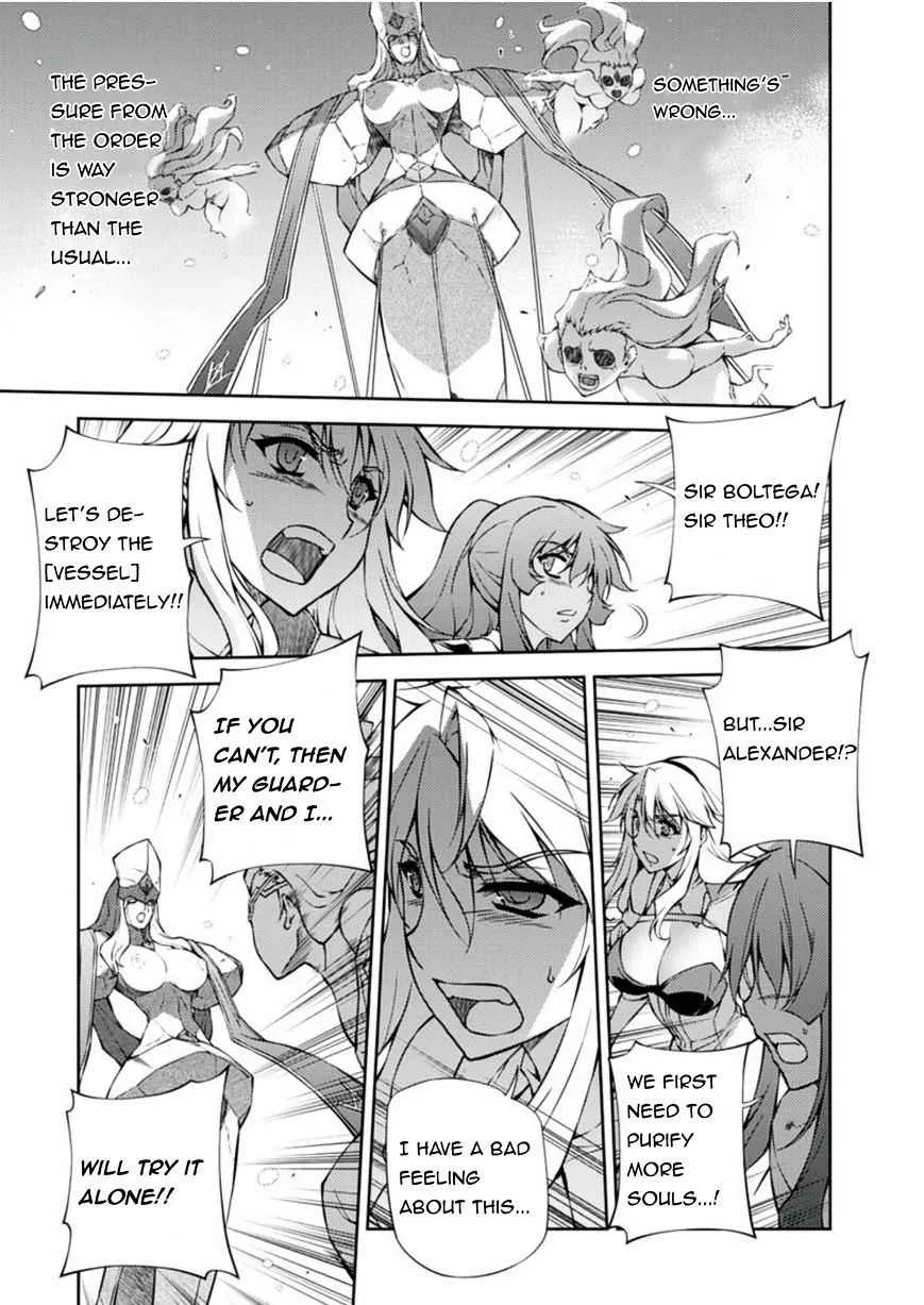 Freezing Chapter 208 page 33