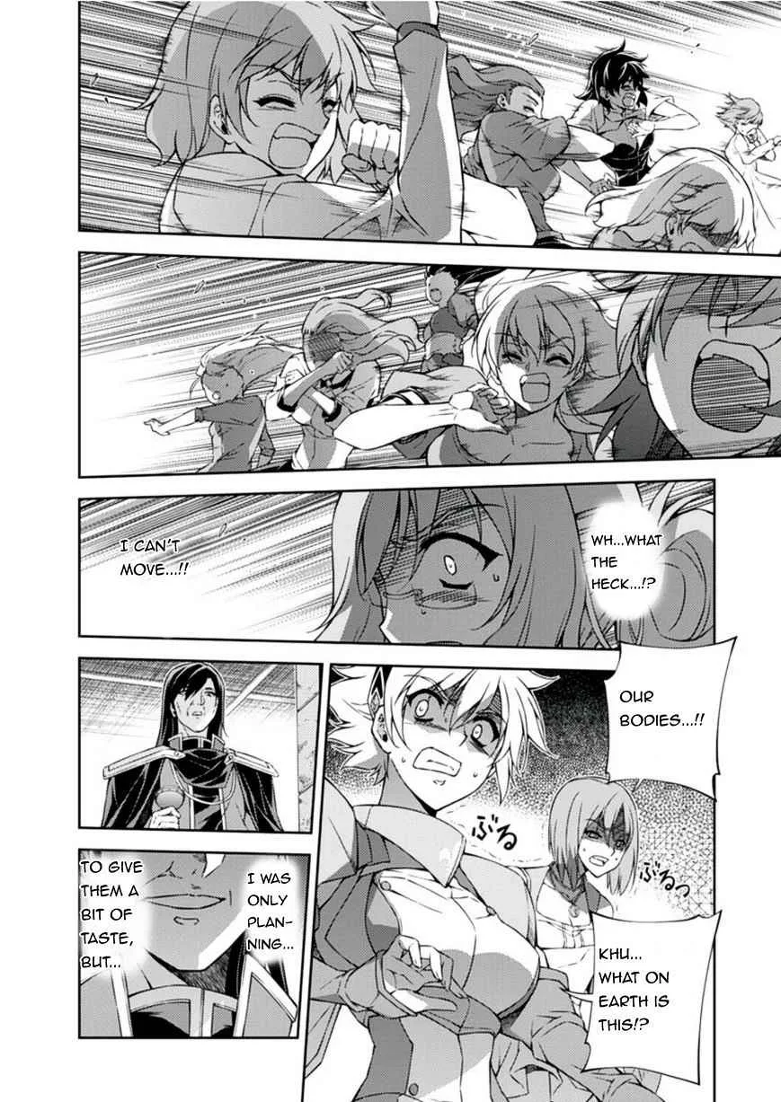 Freezing Chapter 208 page 38