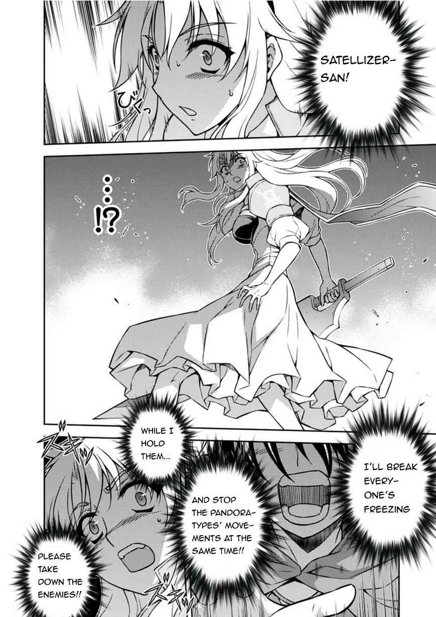 Freezing Chapter 209 page 6