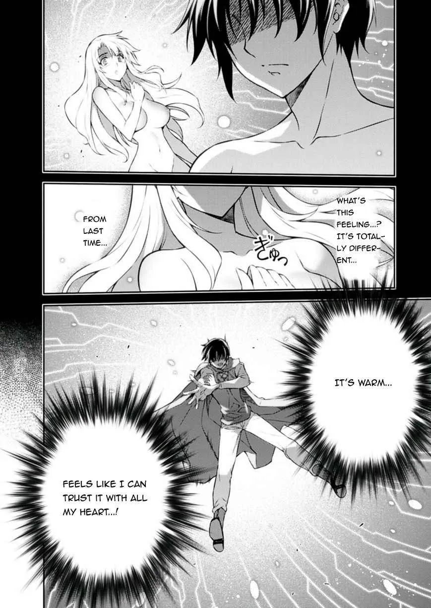 Freezing Chapter 209 page 12