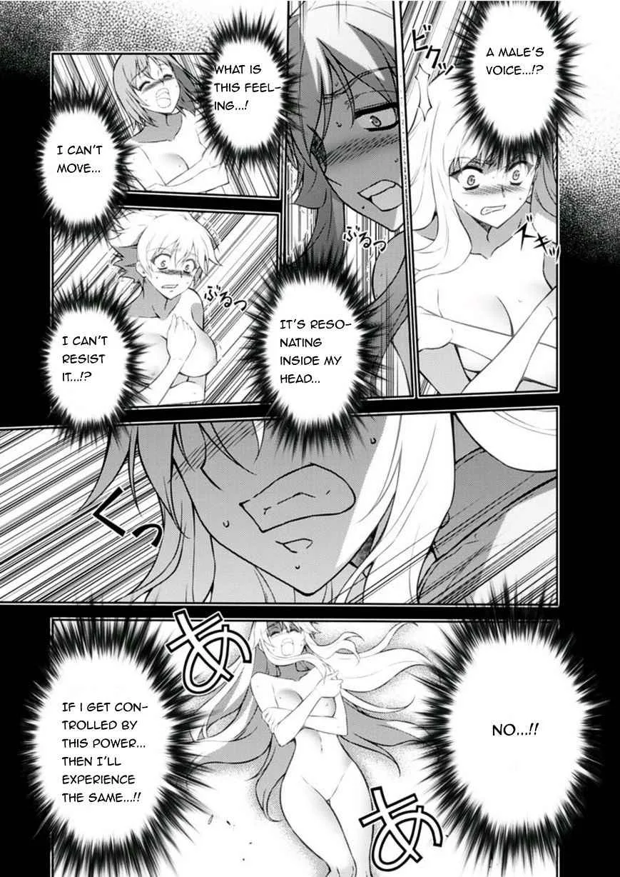 Freezing Chapter 209 page 7