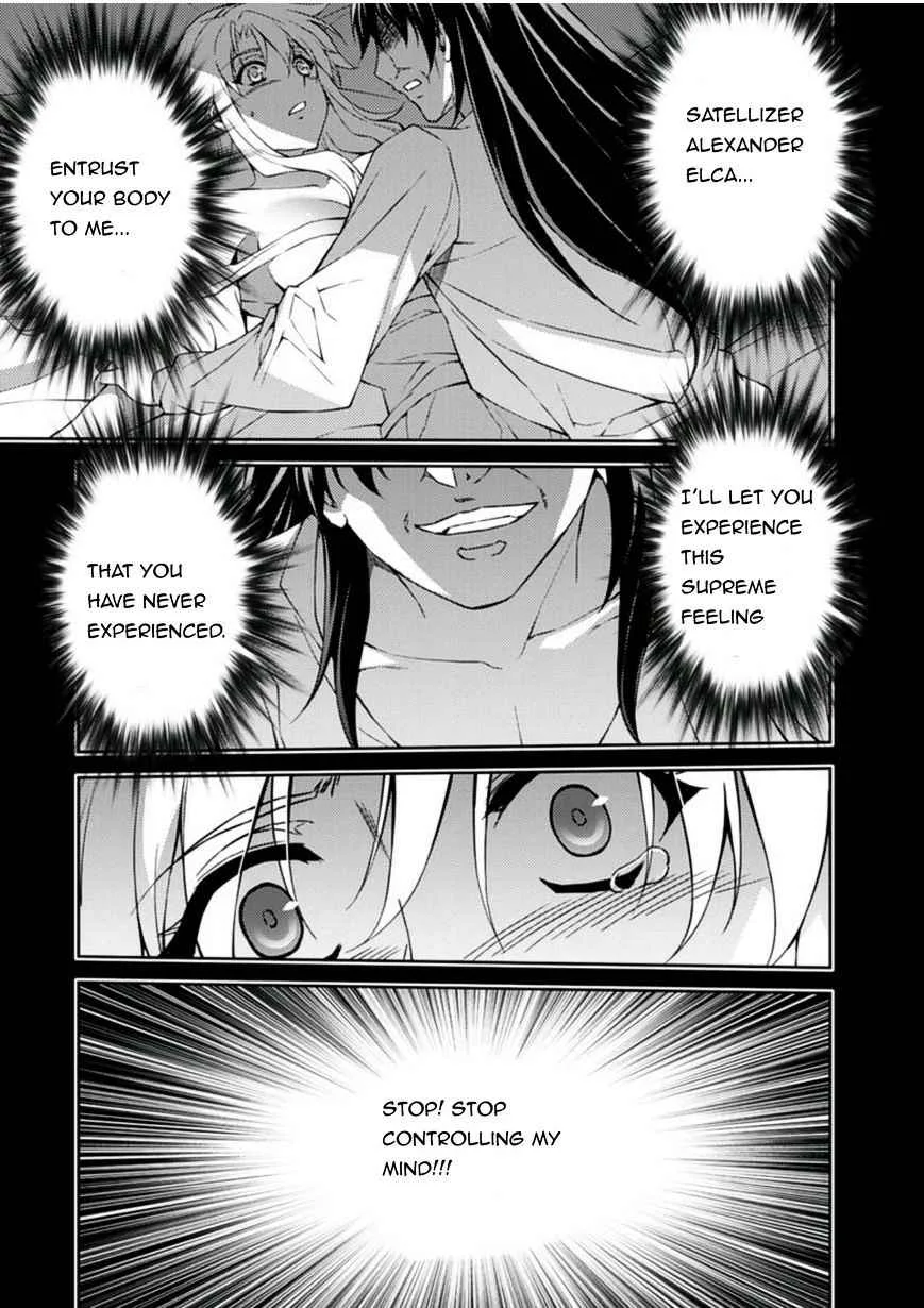Freezing Chapter 209 page 9