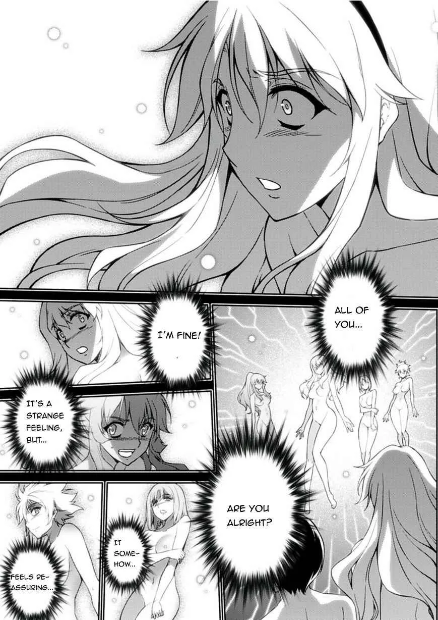 Freezing Chapter 209 page 11