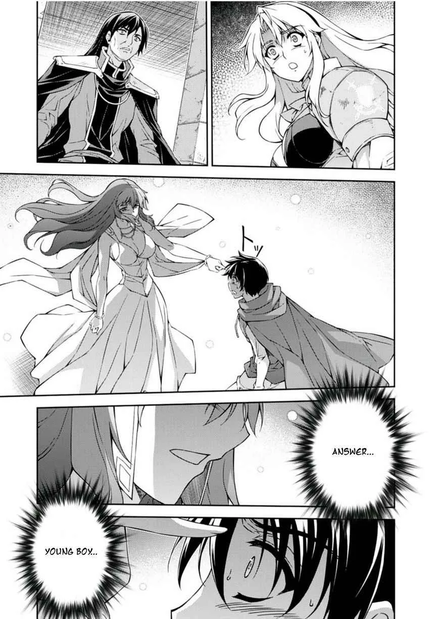 Freezing Chapter 209 page 27