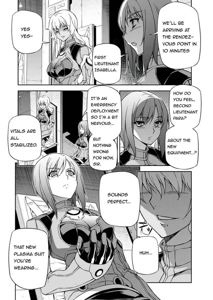 Freezing Chapter 209 page 33