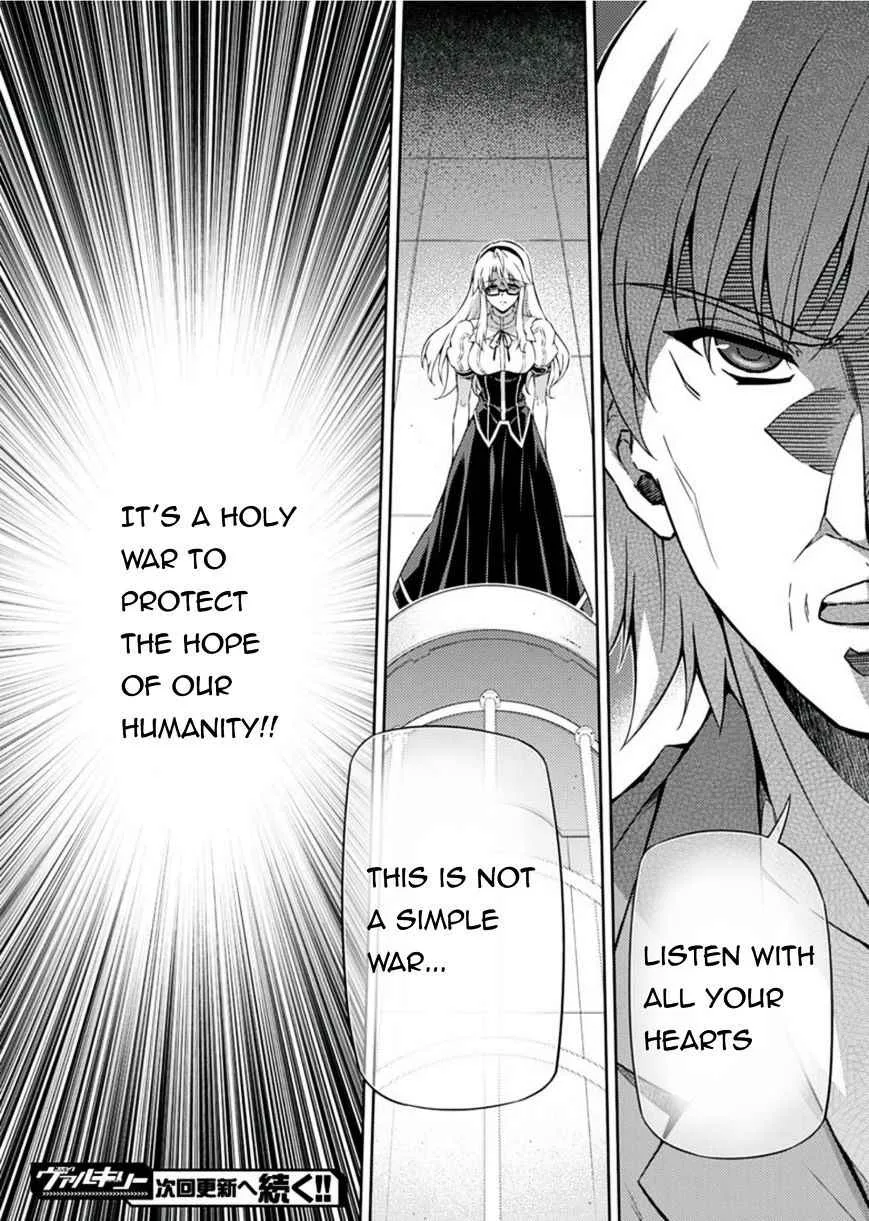 Freezing Chapter 209 page 42
