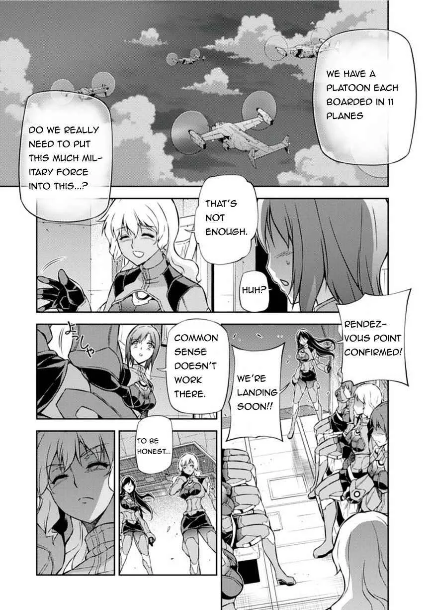 Freezing Chapter 209 page 35