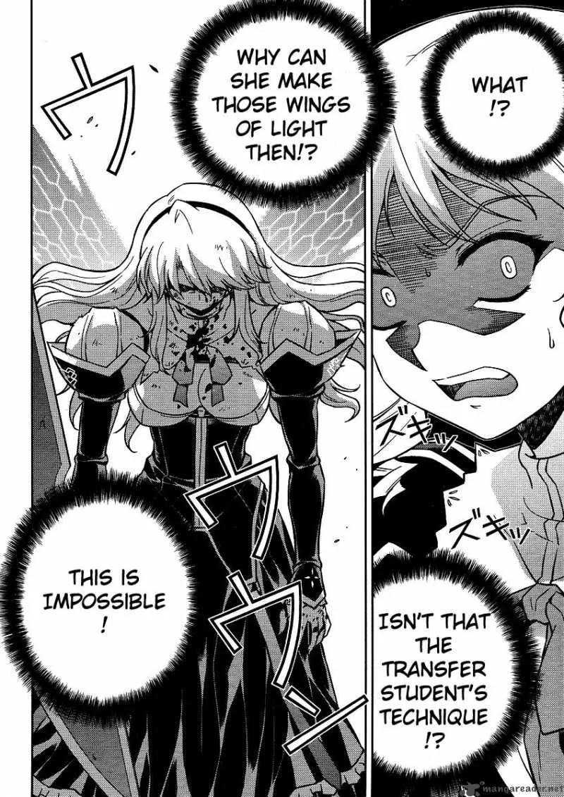 Freezing Chapter 21 page 17