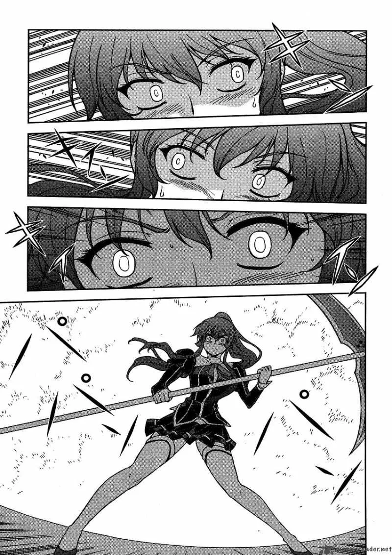 Freezing Chapter 21 page 3