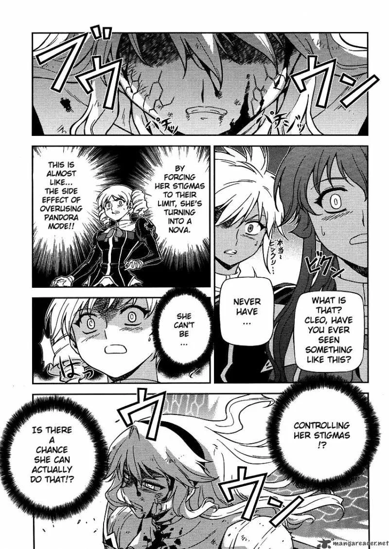 Freezing Chapter 21 page 18