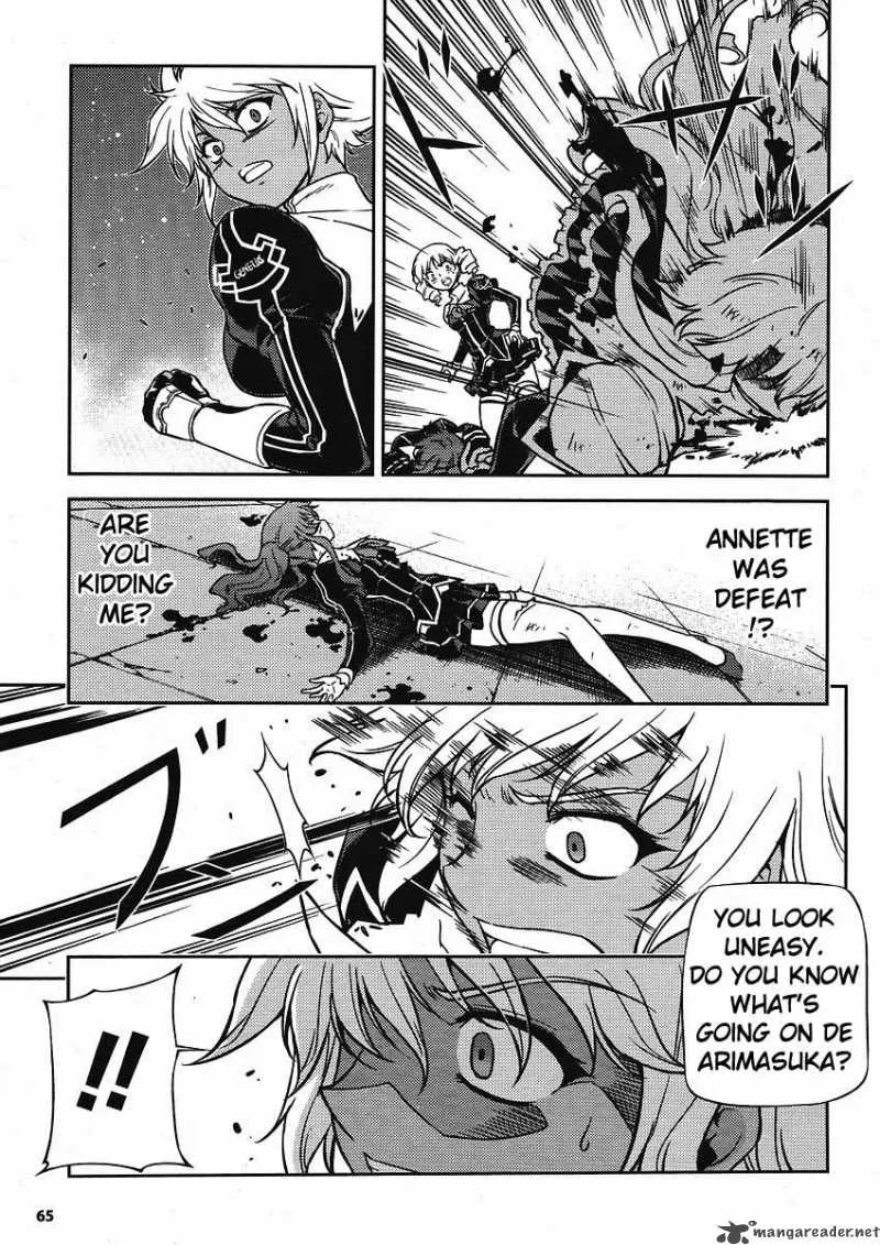 Freezing Chapter 21 page 13