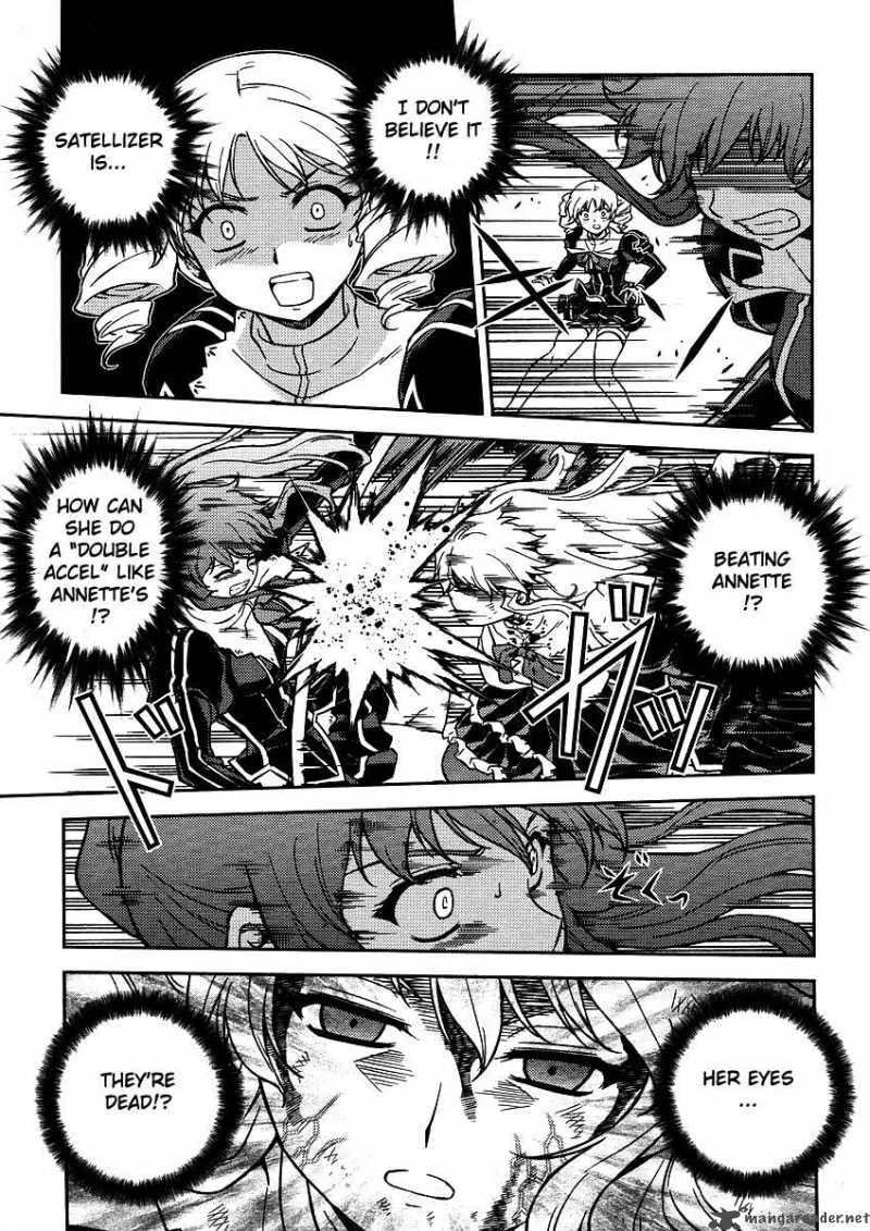 Freezing Chapter 21 page 5