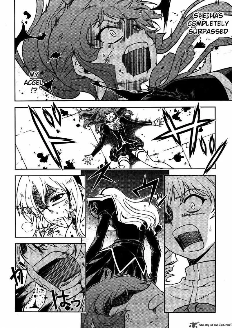 Freezing Chapter 21 page 12