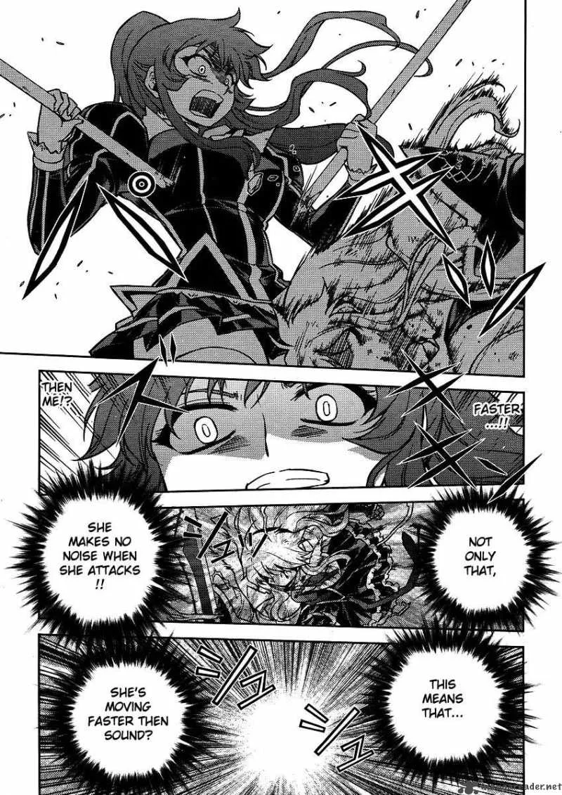 Freezing Chapter 21 page 9