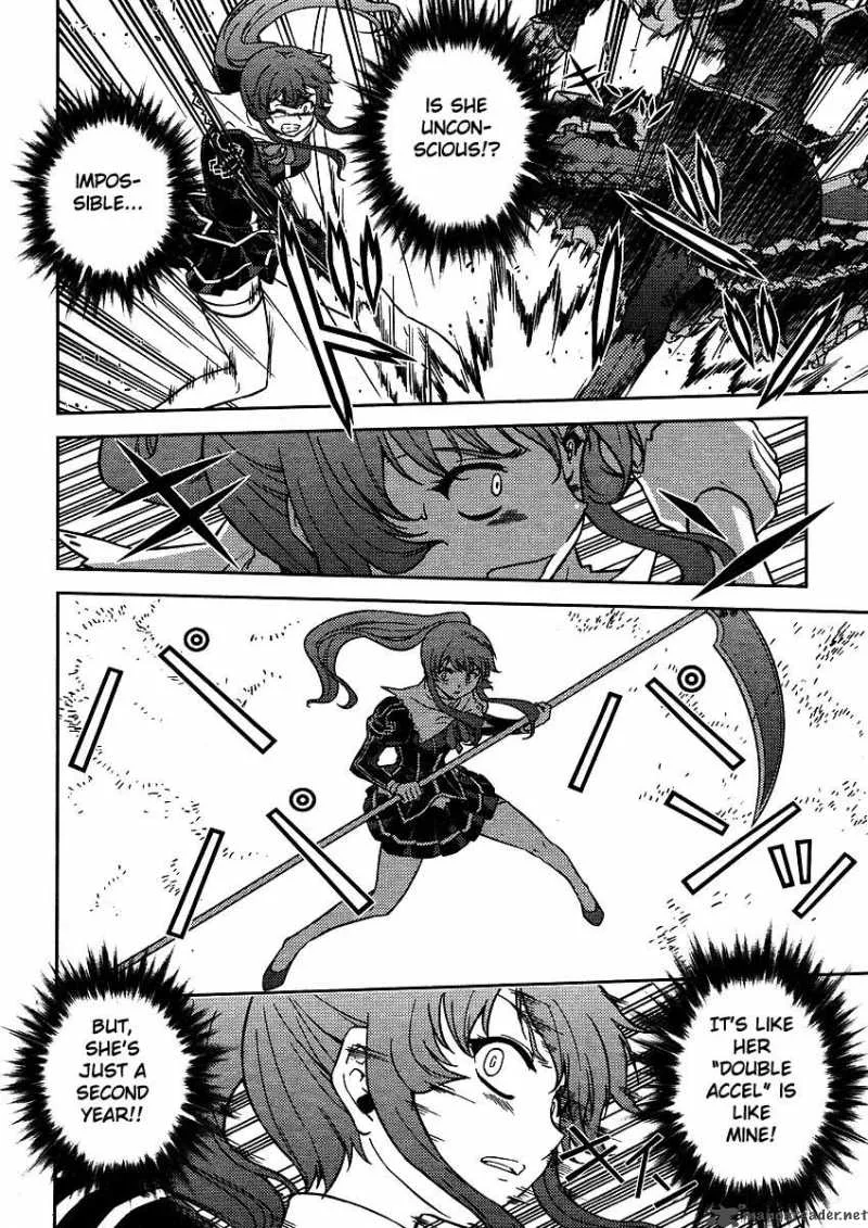 Freezing Chapter 21 page 6