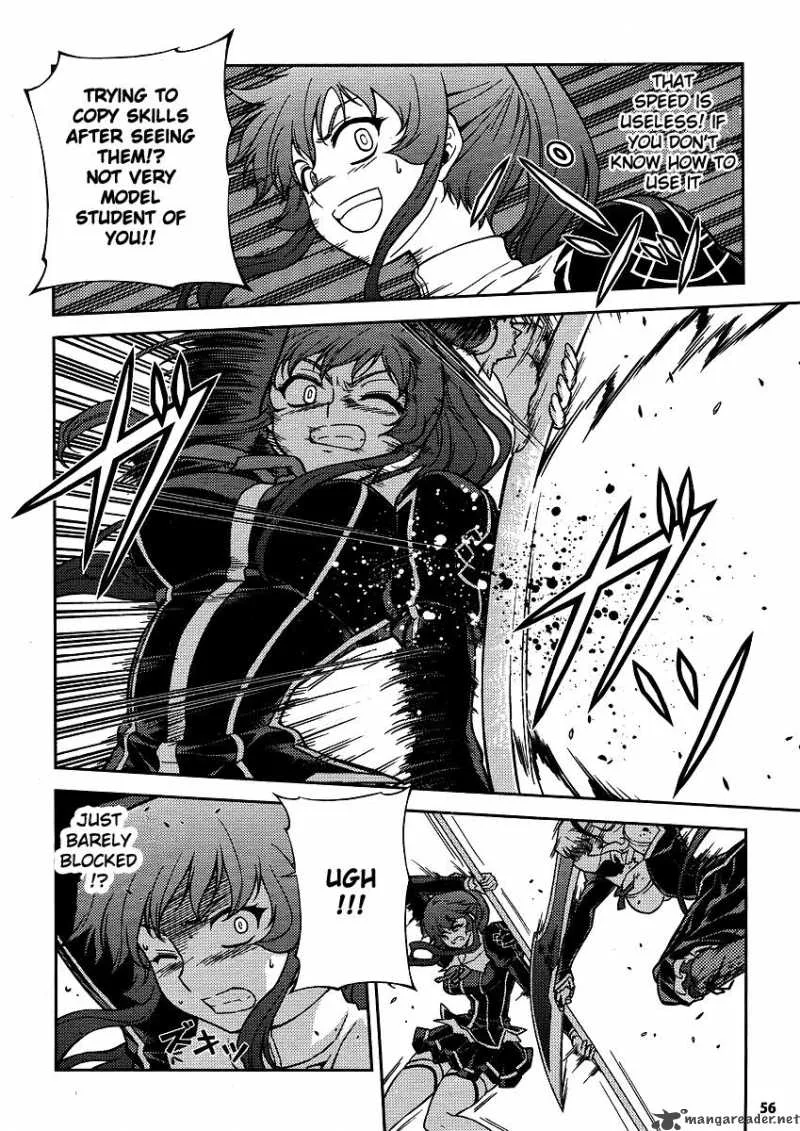 Freezing Chapter 21 page 4