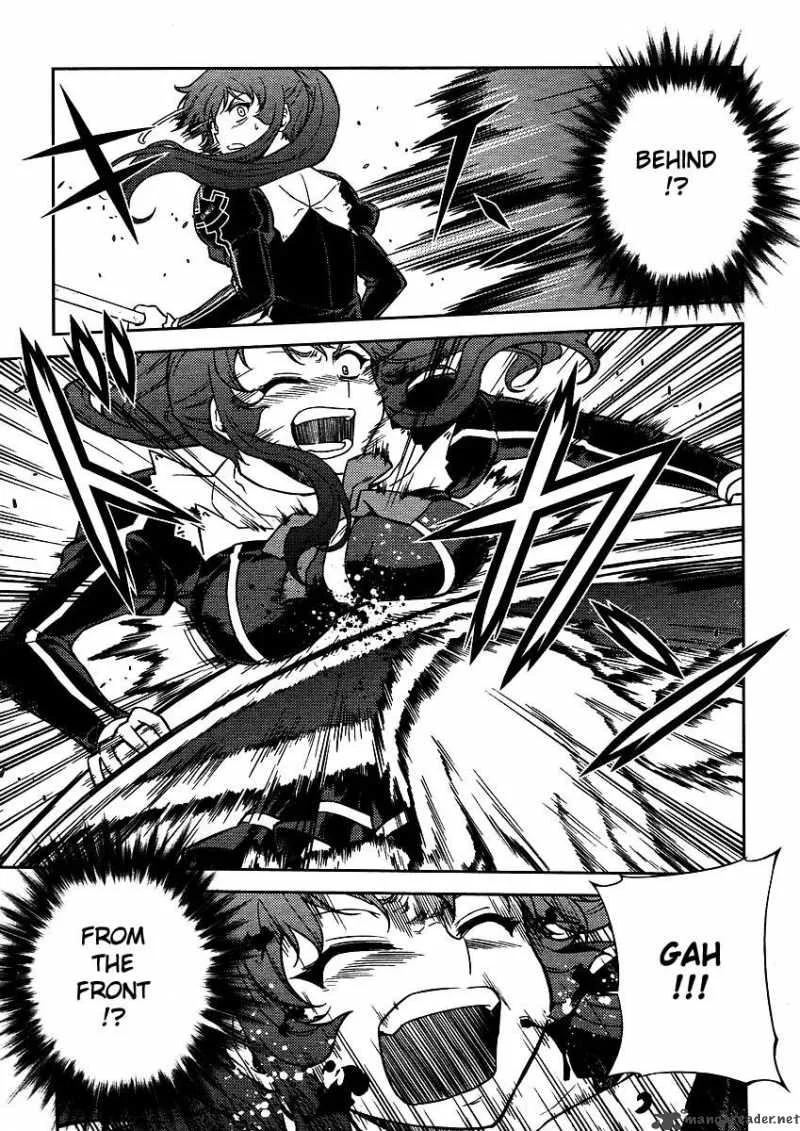 Freezing Chapter 21 page 7