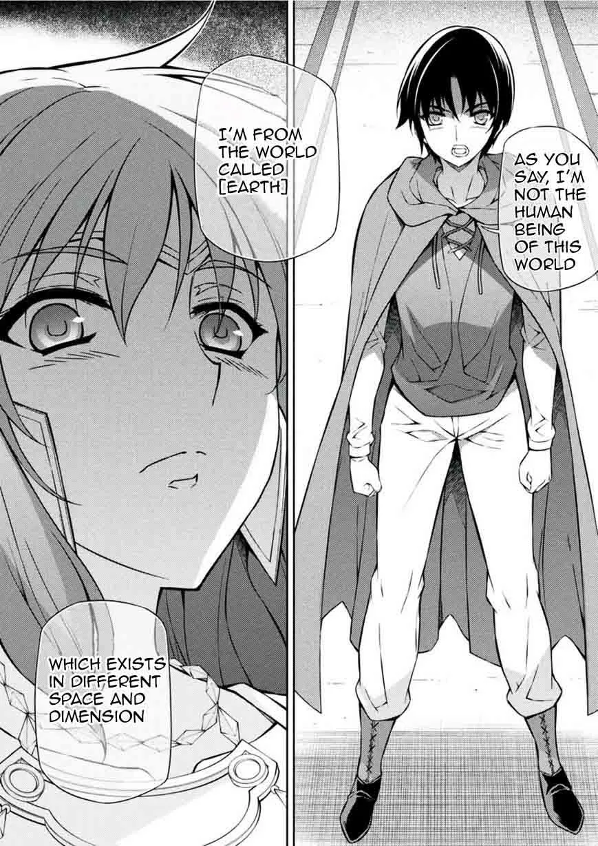 Freezing Chapter 210 page 7