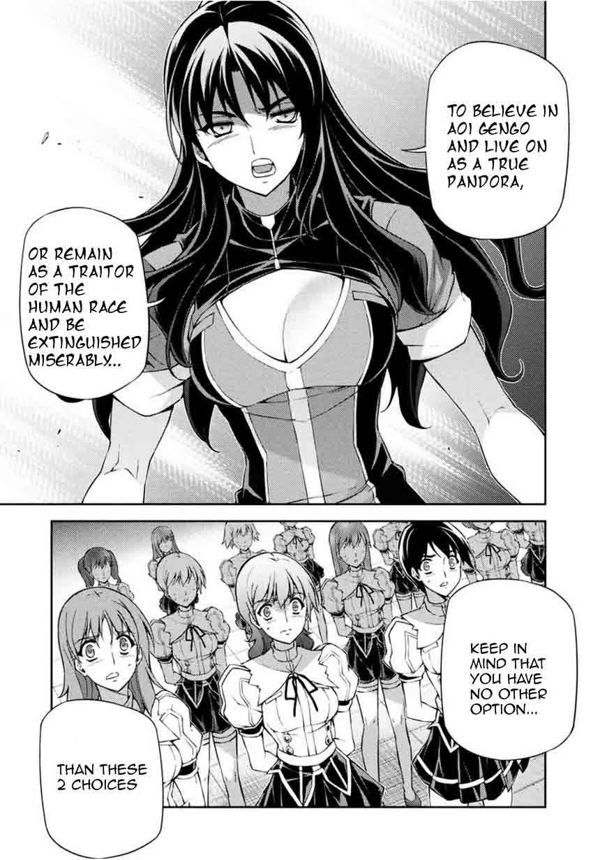 Freezing Chapter 210 page 14