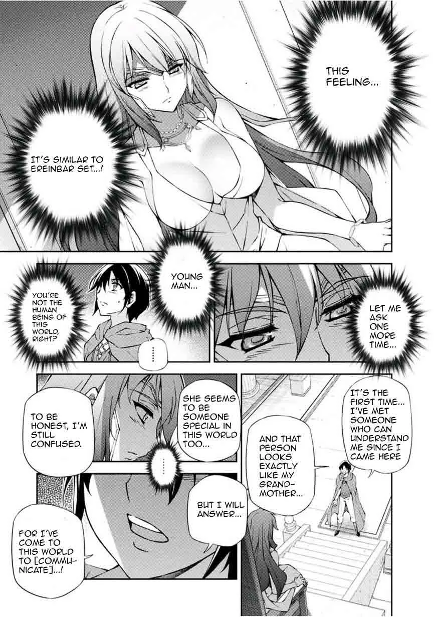 Freezing Chapter 210 page 6