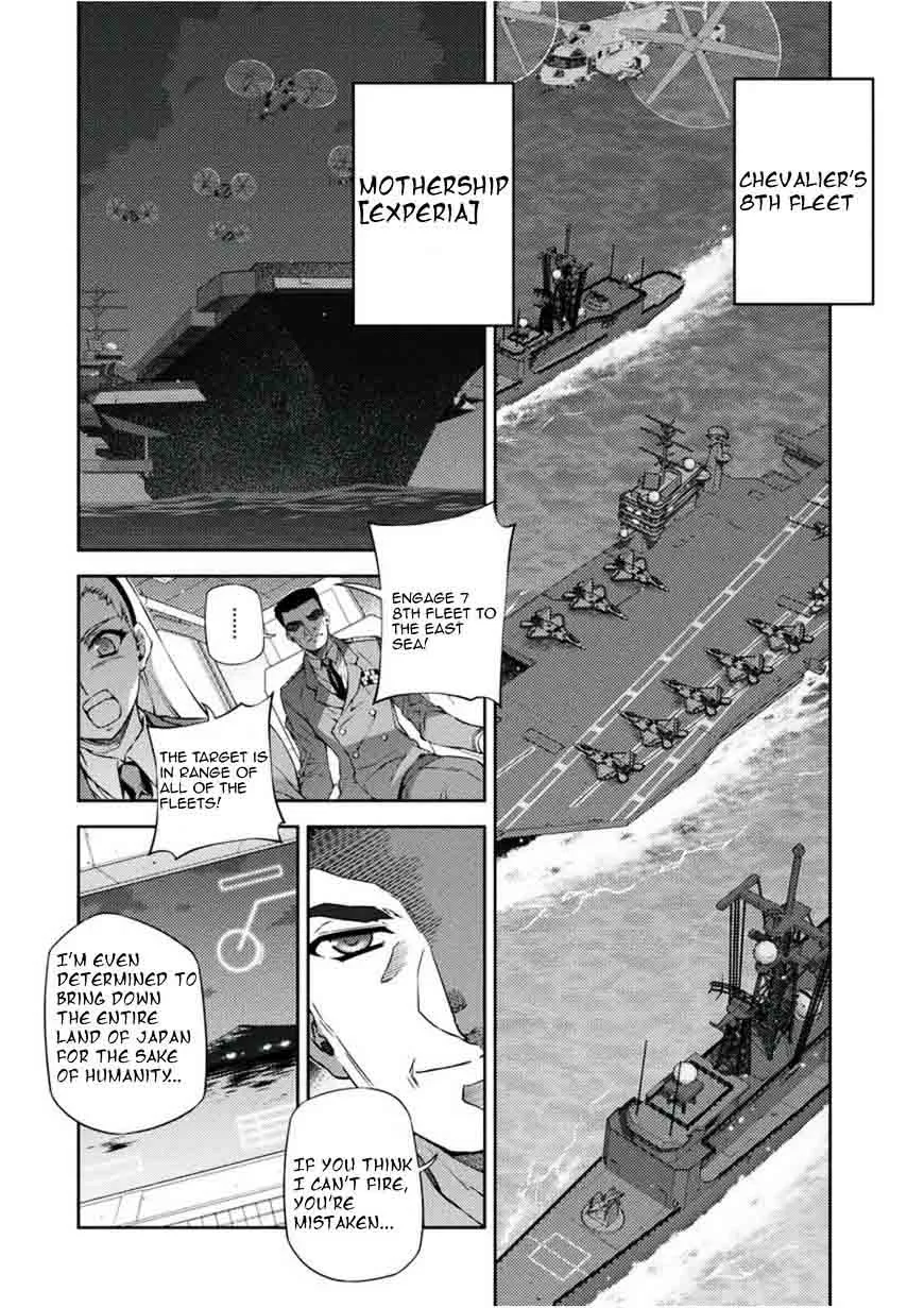 Freezing Chapter 210 page 16