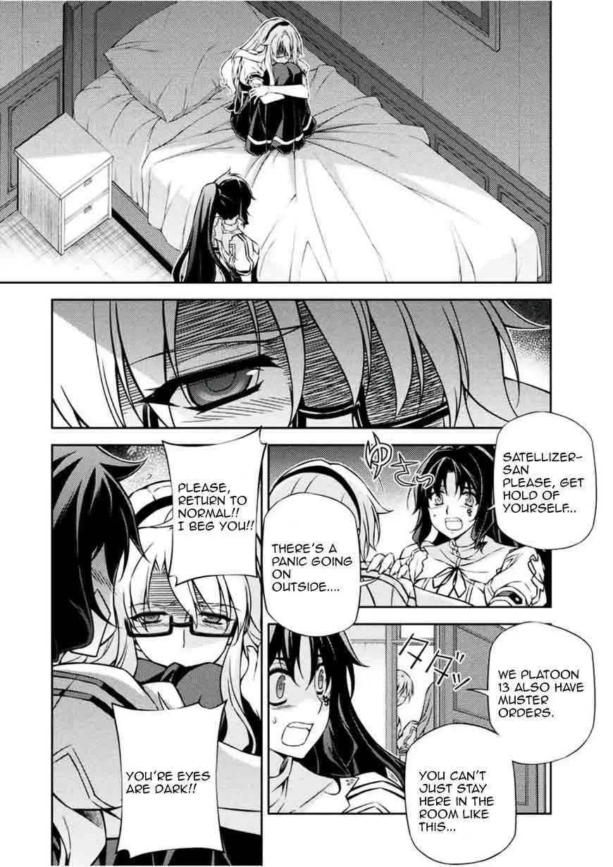 Freezing Chapter 210 page 24