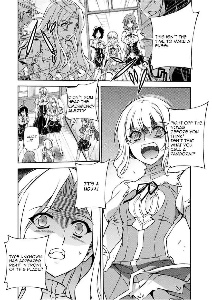 Freezing Chapter 210 page 28
