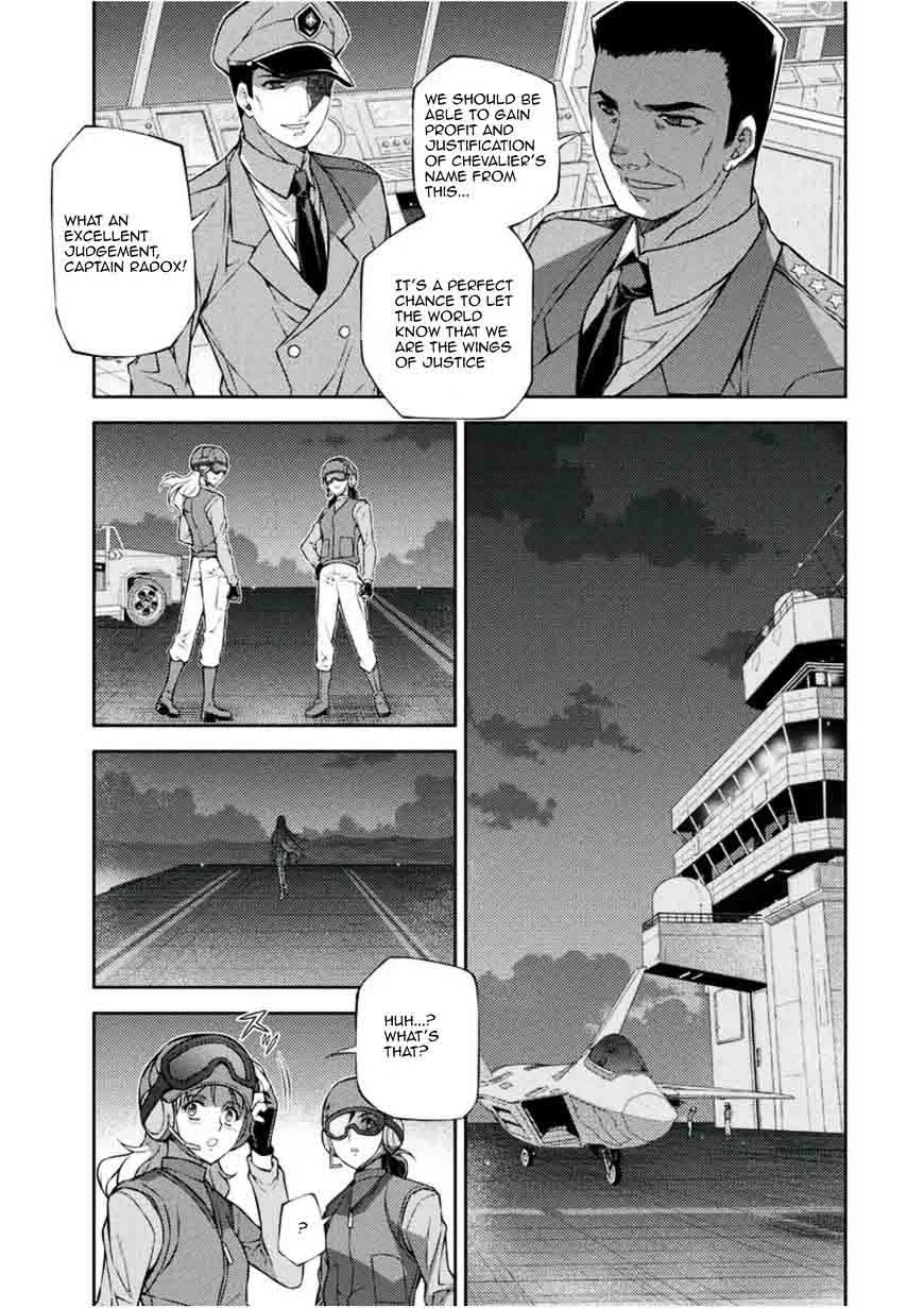 Freezing Chapter 210 page 33