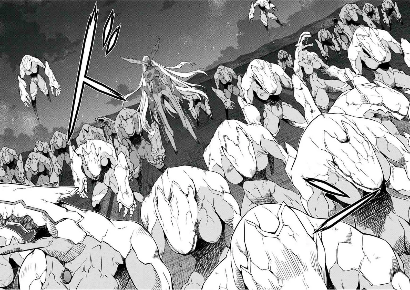 Freezing Chapter 210 page 39