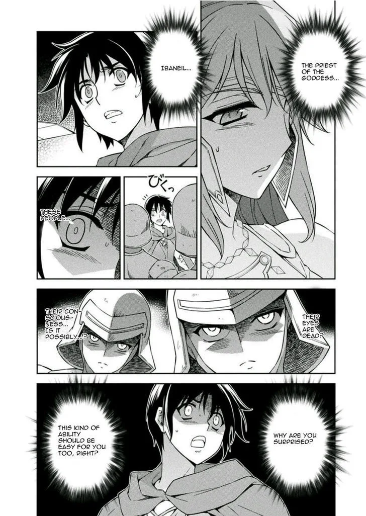 Freezing Chapter 211 page 8