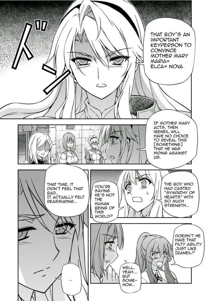 Freezing Chapter 211 page 25