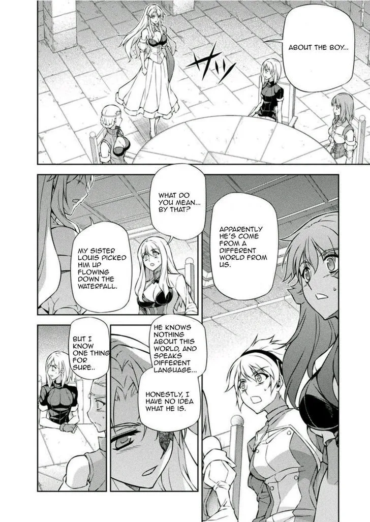 Freezing Chapter 211 page 24