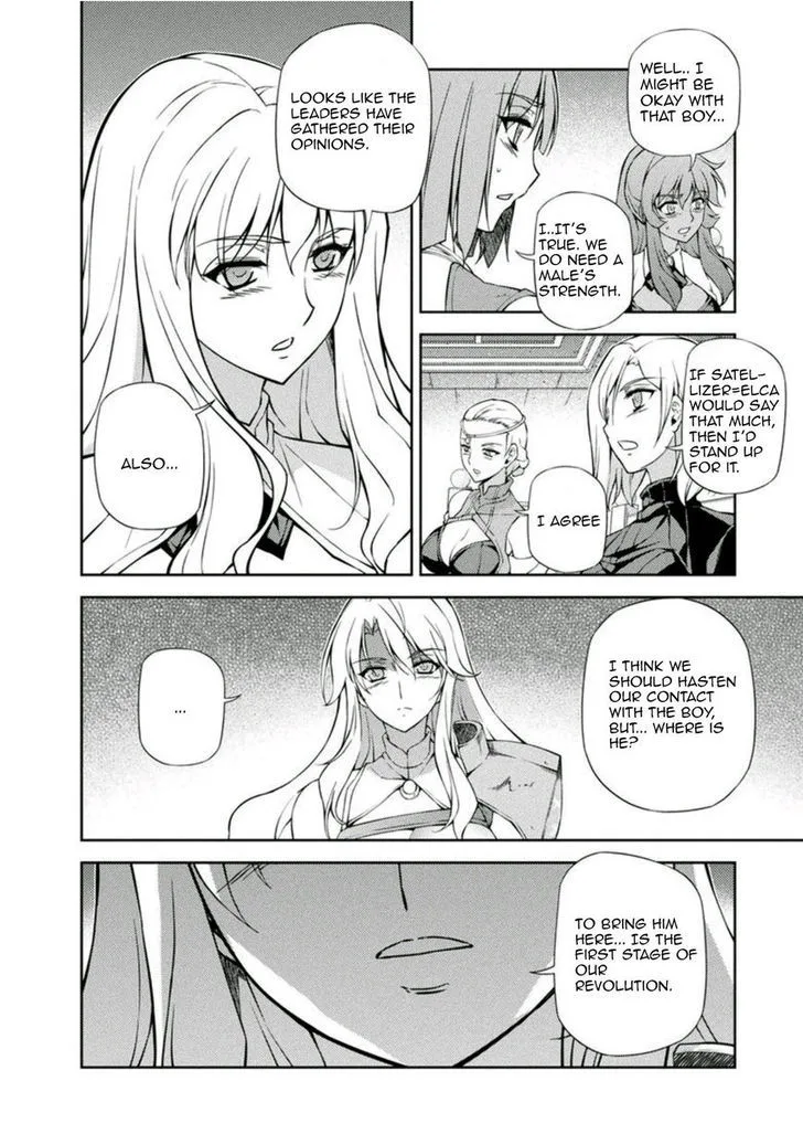 Freezing Chapter 211 page 28