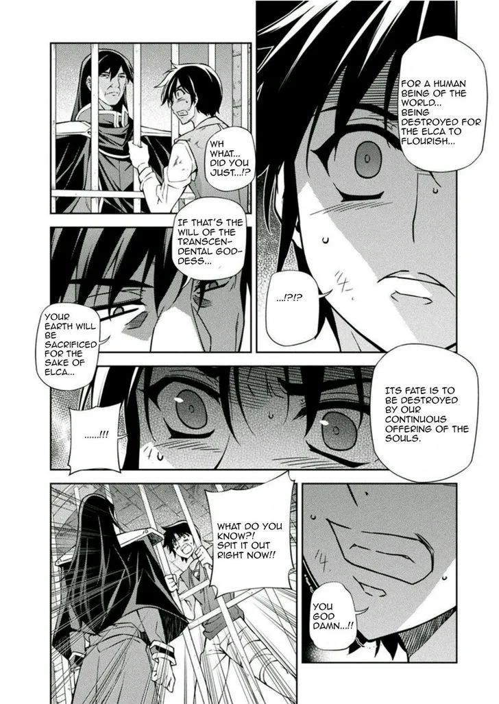 Freezing Chapter 211 page 36