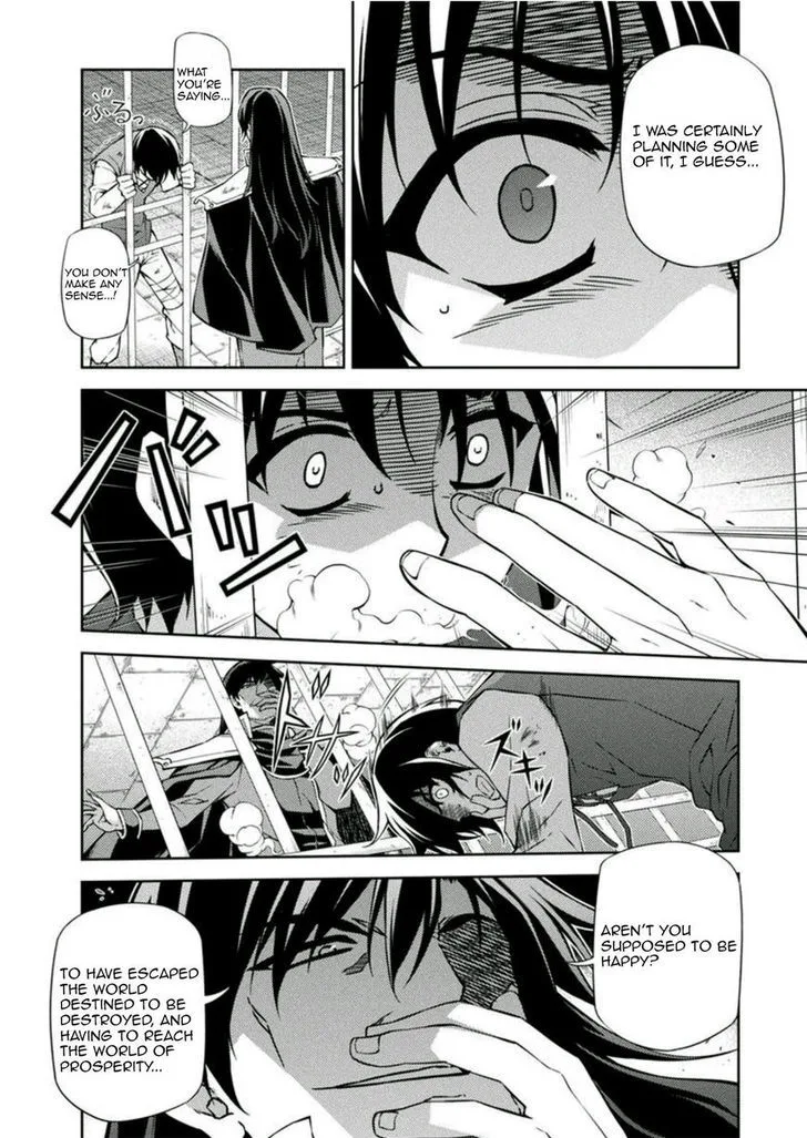 Freezing Chapter 211 page 38