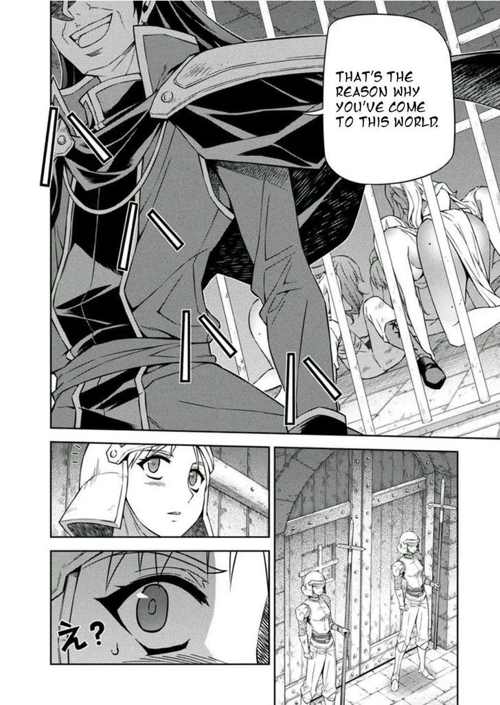 Freezing Chapter 211 page 40