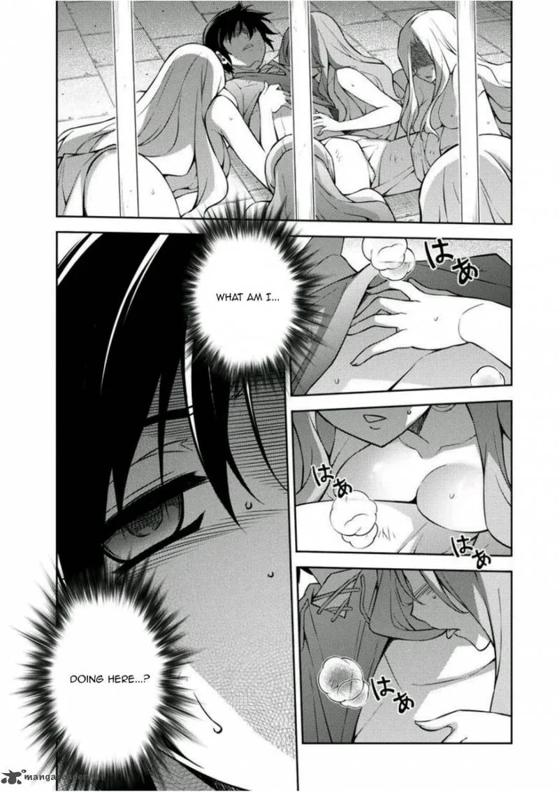 Freezing Chapter 212 page 5