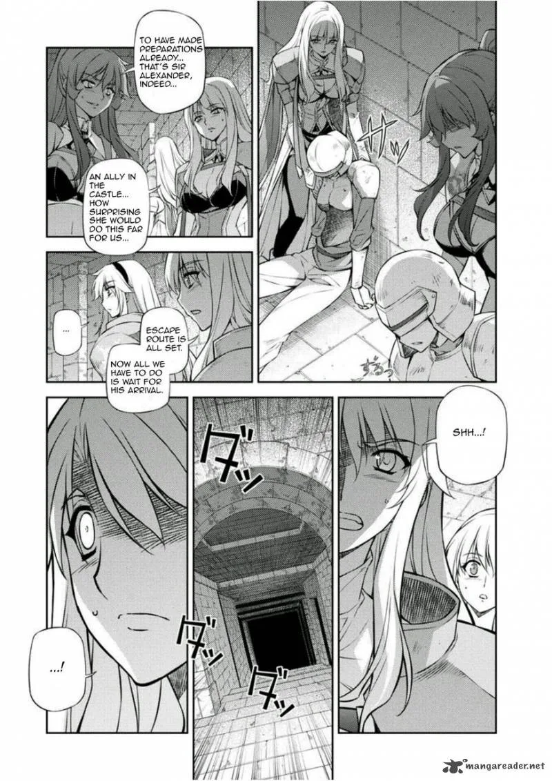 Freezing Chapter 212 page 8