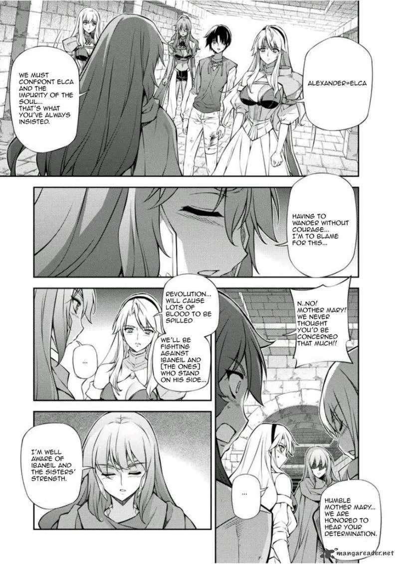 Freezing Chapter 212 page 12