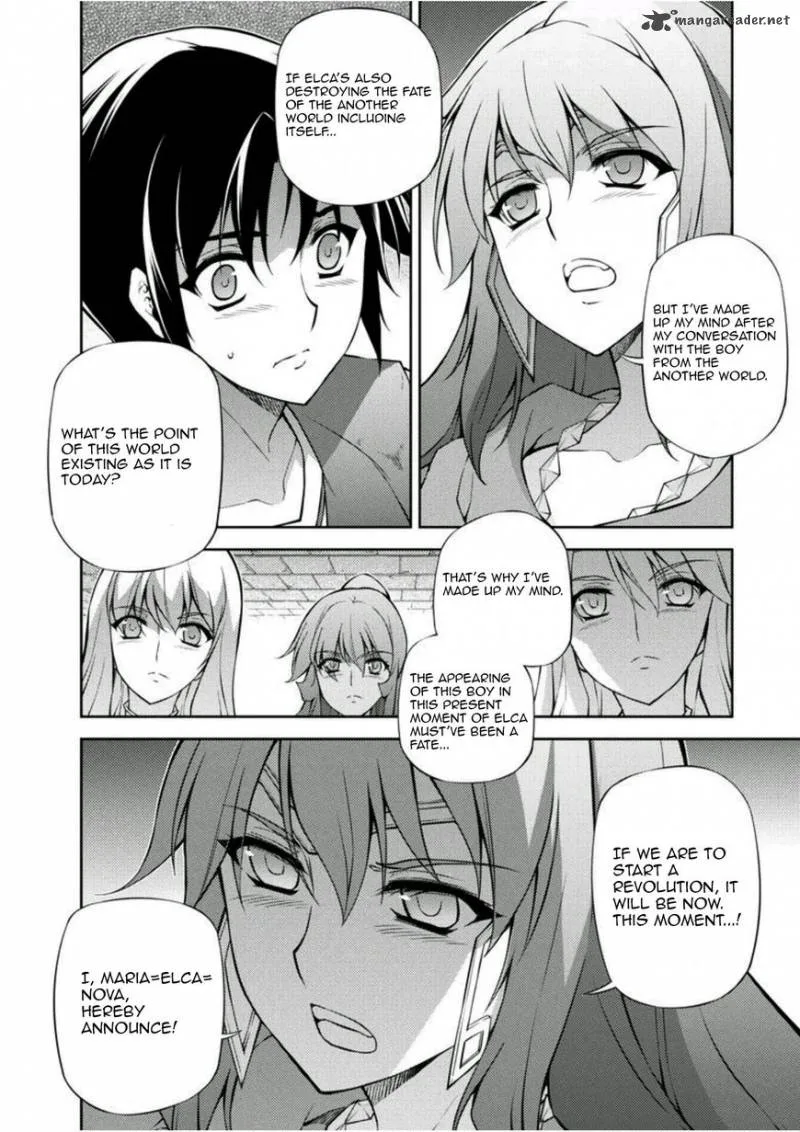 Freezing Chapter 212 page 13