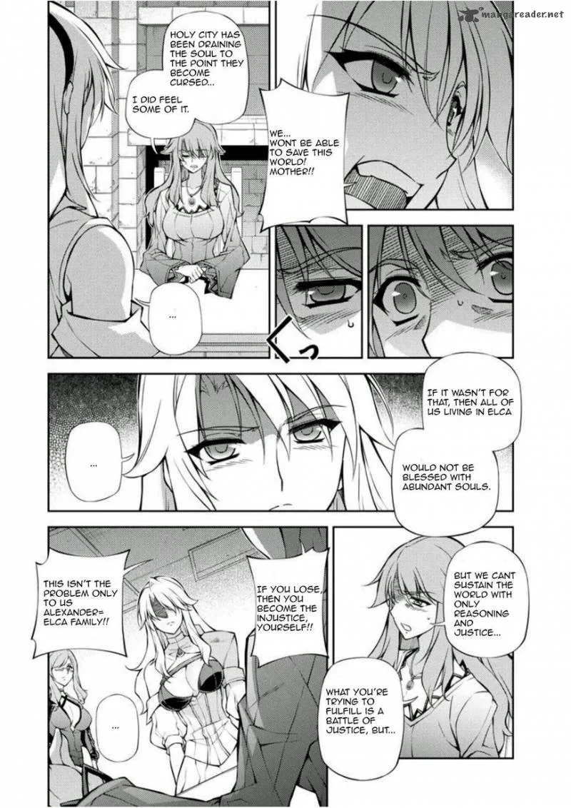 Freezing Chapter 212 page 25