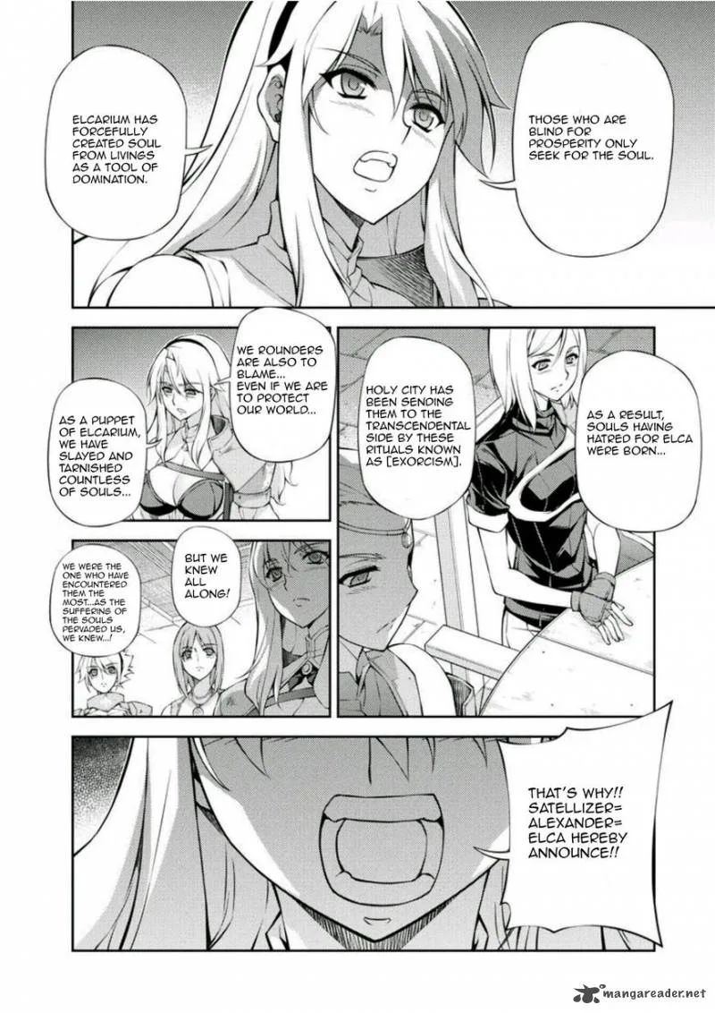 Freezing Chapter 212 page 19