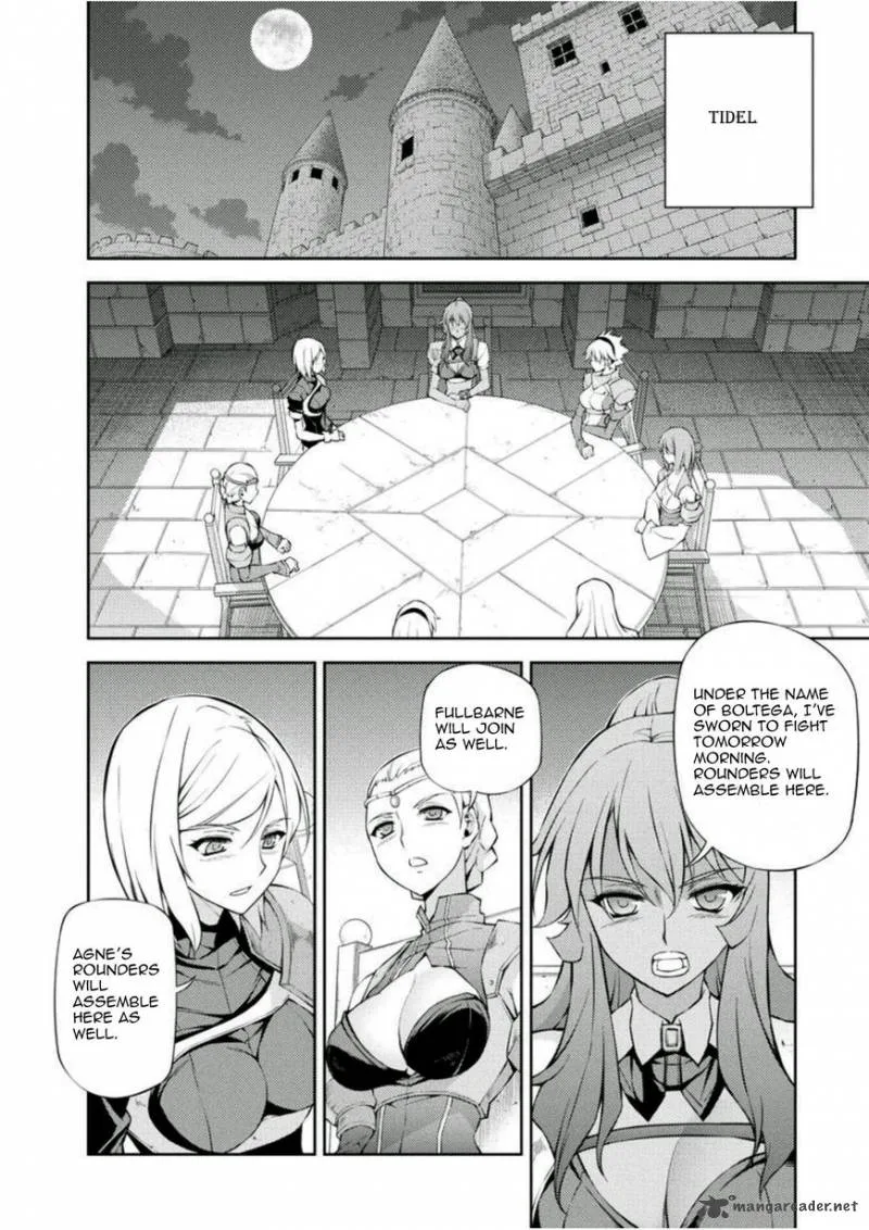 Freezing Chapter 212 page 17