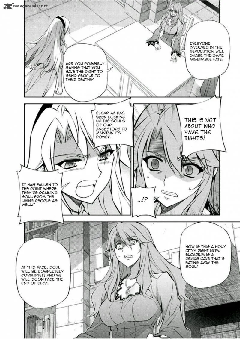 Freezing Chapter 212 page 26